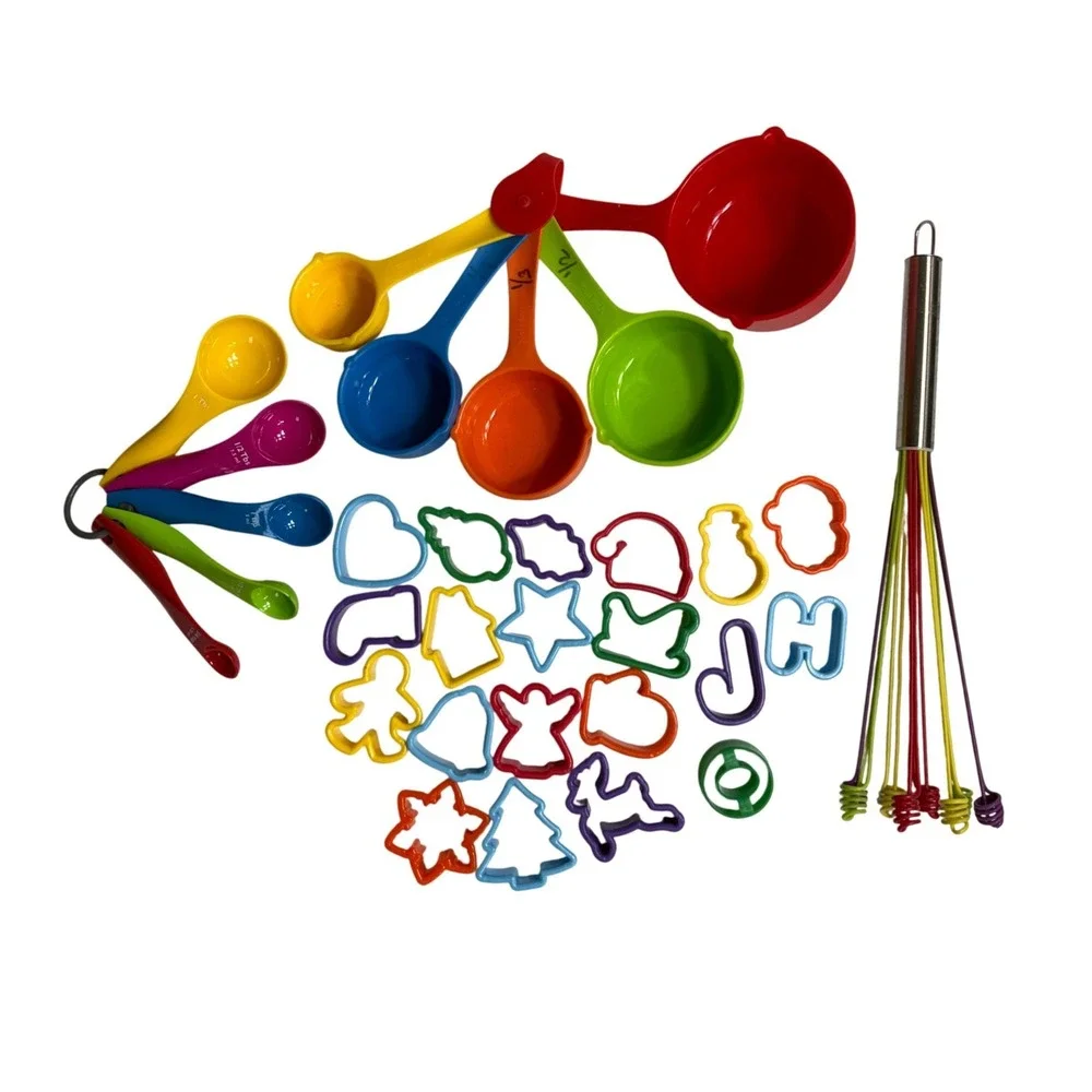 Baking Essentials Set 30pc